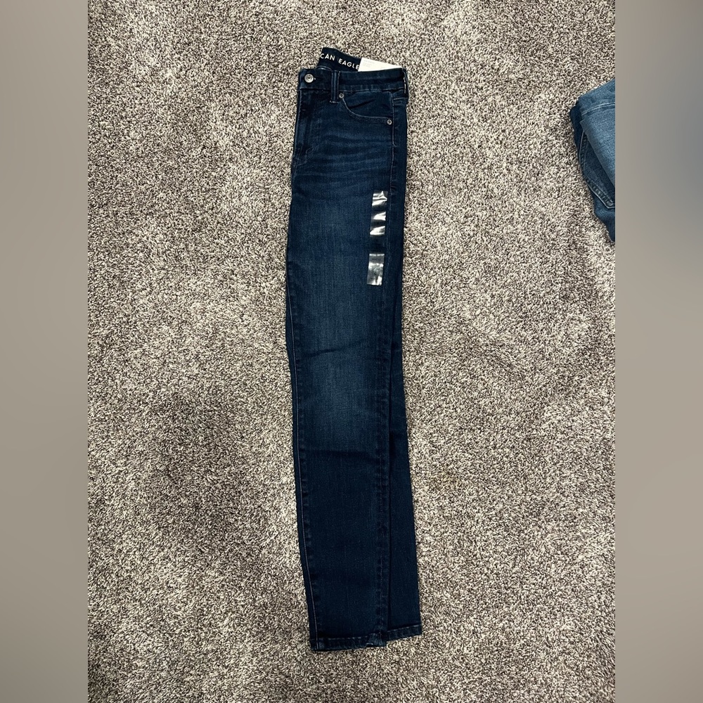 AE BFF jegging luxe stretch size S